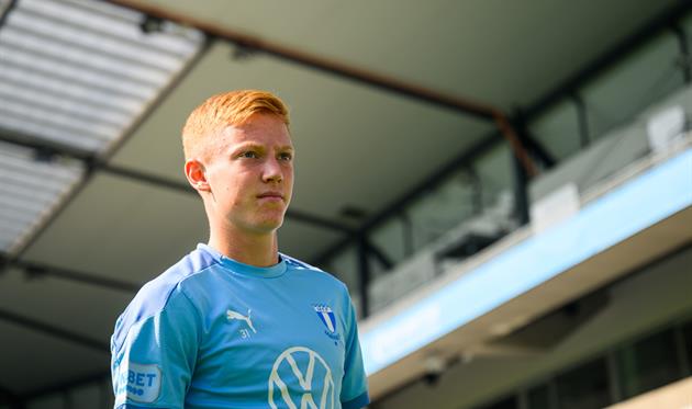 Хуго Ларссен - Fotboll Skåne 