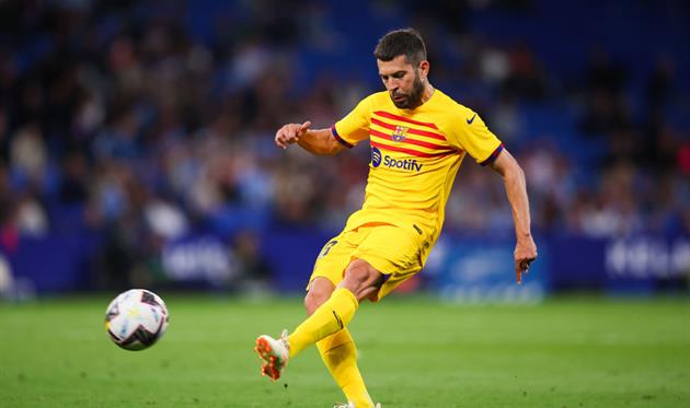 Хорді Альба - Getty Images 