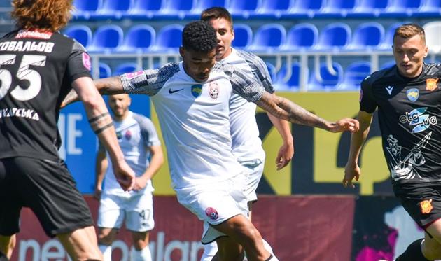 Зоря — Інгулець