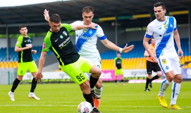 Олександрія — Динамо Київ, фото УПЛ