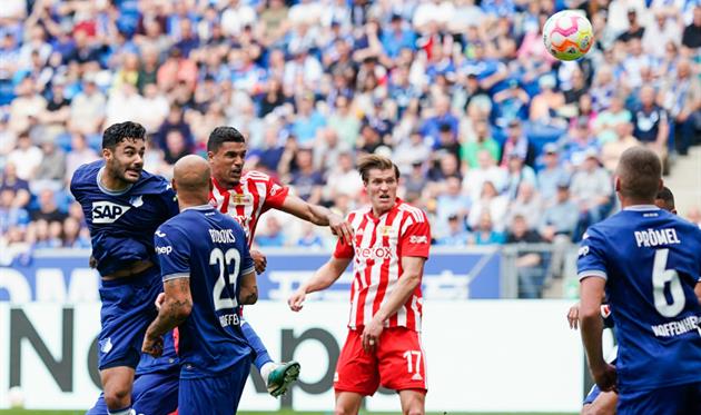 Гоффенхайм - Уніон Берлін, getty images