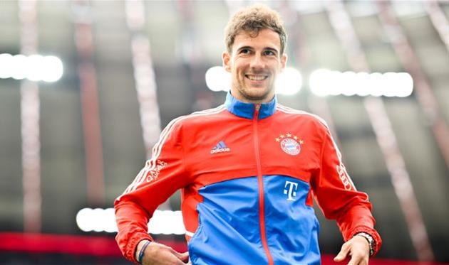 Леон Горецка, Getty Images