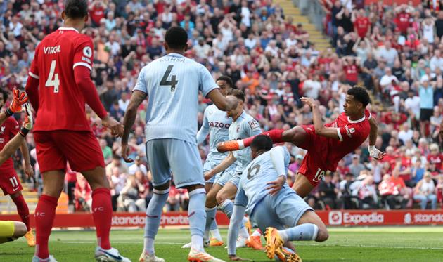 Ліверпуль - Астон Вілла, getty images