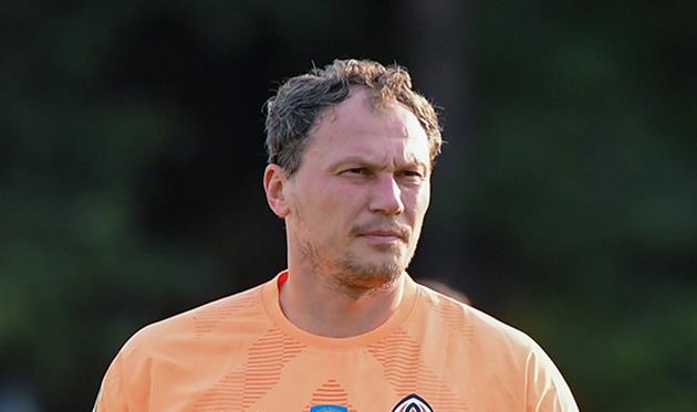 Андрій Пятов, getty images