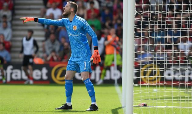 Давід Де Хеа, getty images