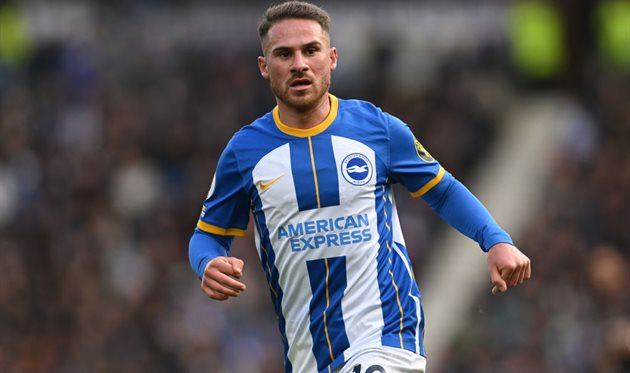 АЛЕКСІС МАК АЛЛІСТЕР, GETTY IMAGES