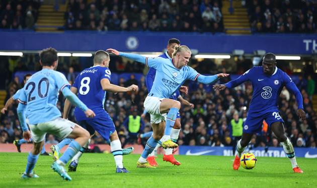 Манчестер Сіті — Челсі, getty images