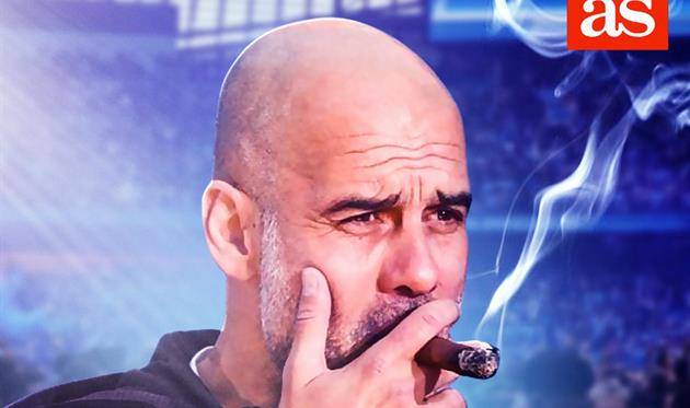 Пеп Гвардіола, AS