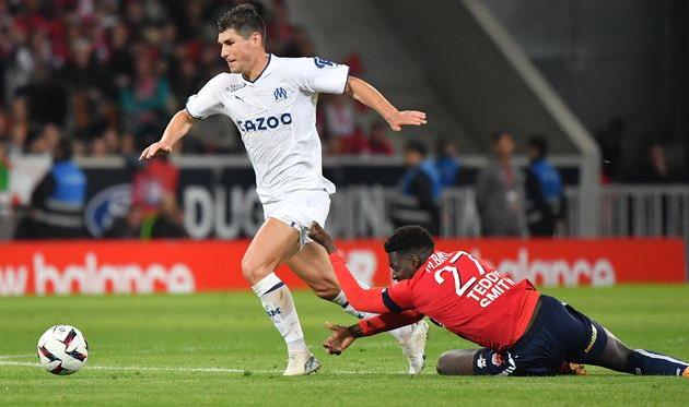 Лілль — Марсель, Getty Images