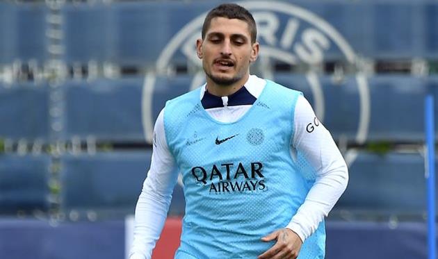 Марко Верратті, Getty Images