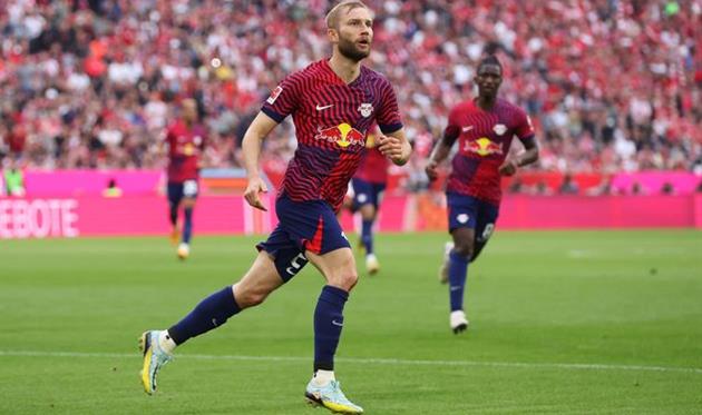 Конрад Лаймер, Getty Images