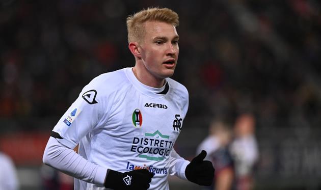 Віктор Коваленко, Getty Images