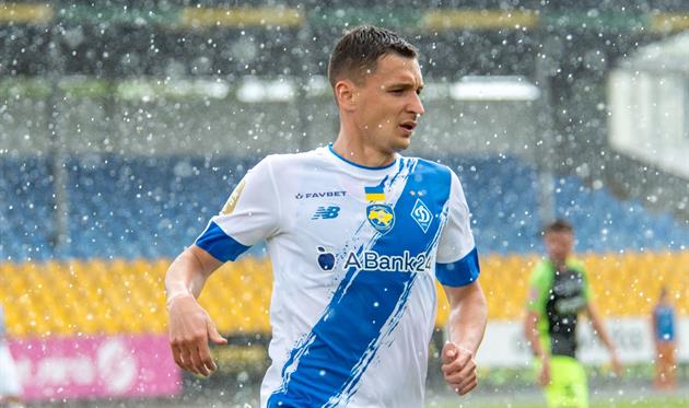 Владислав Кабаєв, ФК Динамо Київ