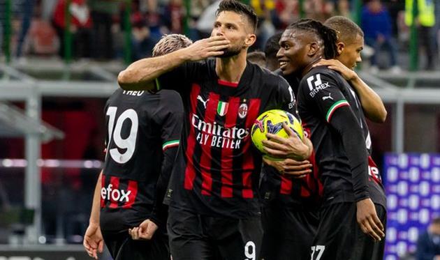 Олів'є Жиру, Getty Images