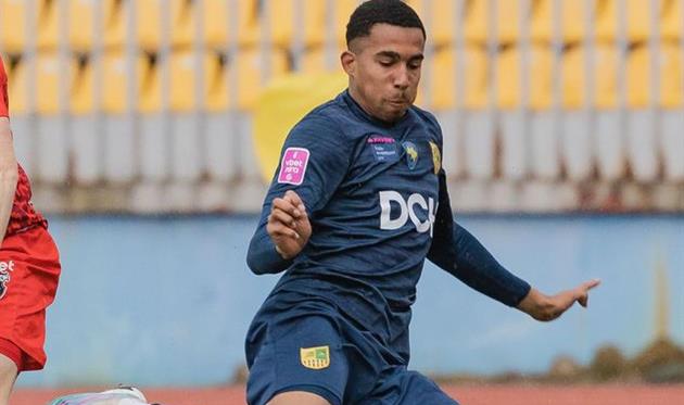 Алекс Чідомере, фото ФК Металіст