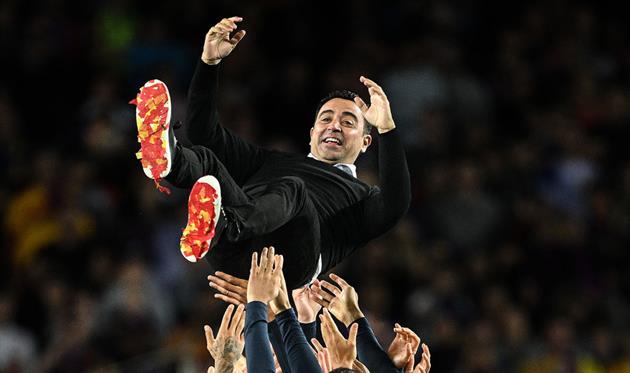 Хаві, Getty Images