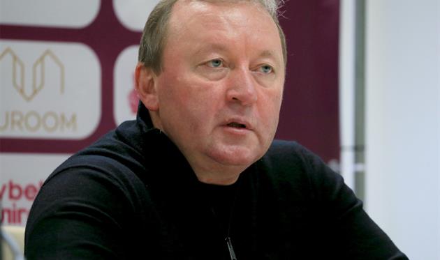 Володимир Шаран, ФК Минай