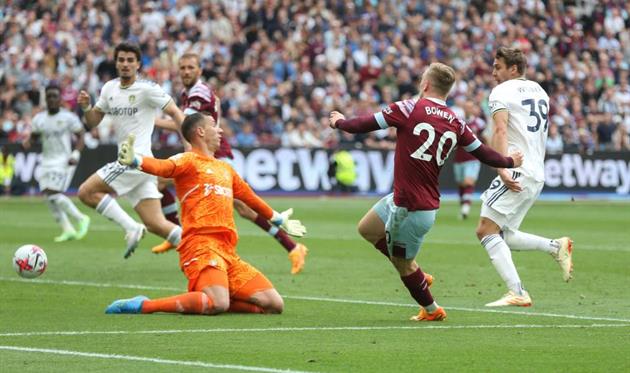 Вест Гем - Лідс, getty images