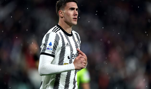 ДУШАН ВЛАХОВИЧ, GETTY IMAGES