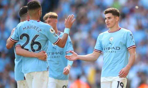 Манчестер Сіті — Челсі, Getty Images