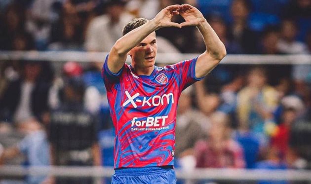 ВЛАДИСЛАВ КОЧЕРГІН, РАКУВ