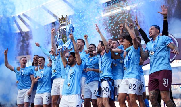 Манчестер Сіті — Челсі, getty images