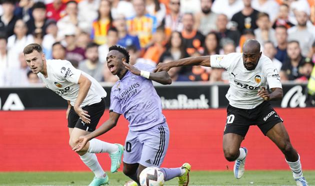 Вінісіус Жуніор, Getty Images