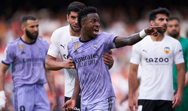 ВІНІСІУС ЖУНІОР, GETTY IMAGES