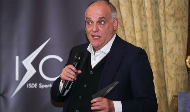 Хав'єр Тебас, Getty Images