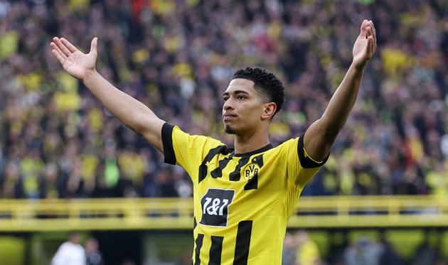 ДЖУД БЕЛЛІНГЕМ, GETTY IMAGES