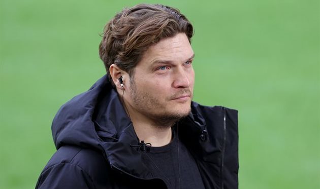 ЕДІН ТЕРЗИЧ, GETTY IMAGES