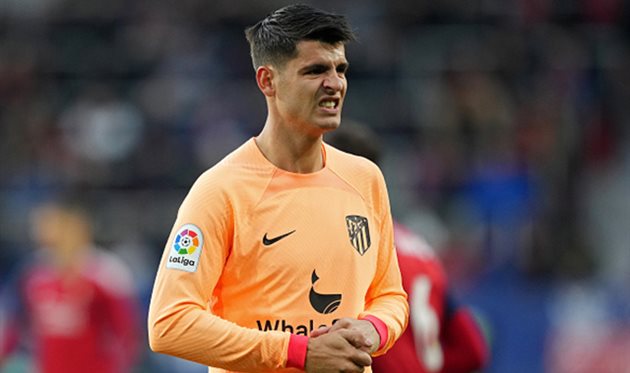 АЛЬВАРО МОРАТА, GETTY IMAGES