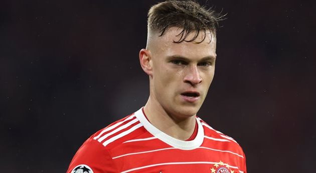 Йосуа Кімміх, Getty Images