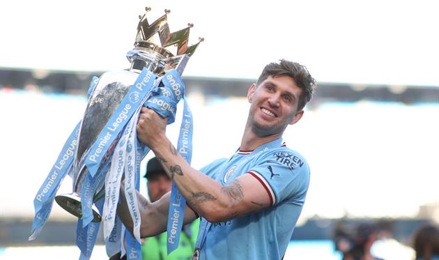 ДЖОН СТОУНЗ, GETTY IMAGES