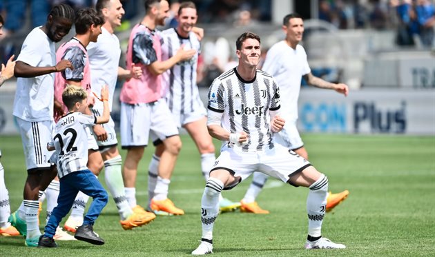 ФК ЮВЕНТУС, GETTY IMAGES