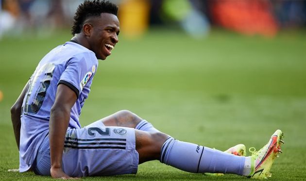 ВІНІСІУС ЖУНІОР, GETTY IMAGES