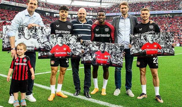 Фото: twitter.com/bayer04_en