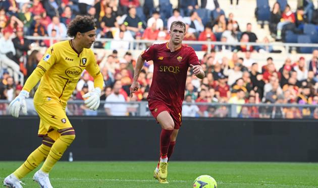 Рома - Салернітана - Getty Images