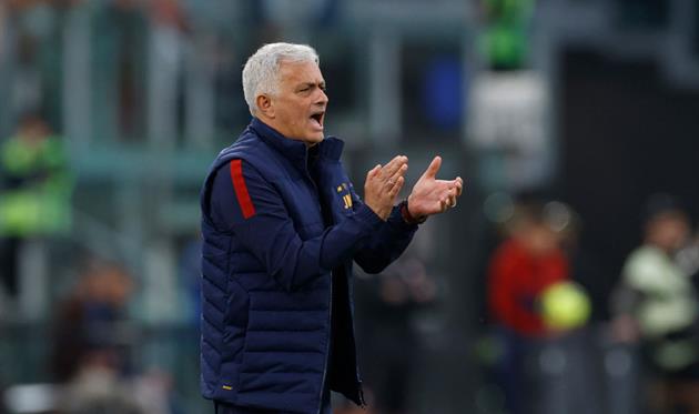 Жозе Моуріньо - Getty Images 