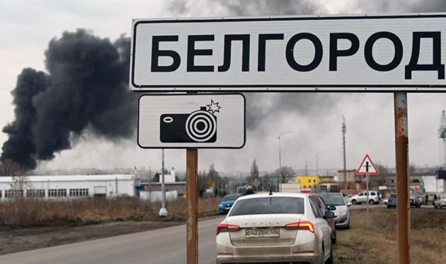 Місто Белгород - Фото Із 24 Канал