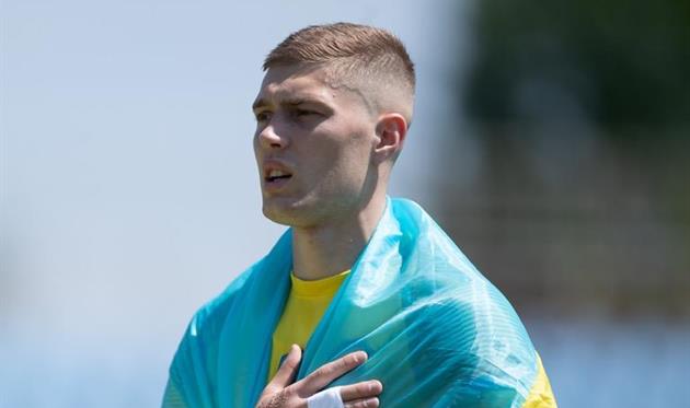 Можливо, Довбик встановить рекорд УПЛ вже сьогодні? / ФК ДНІПРО-1