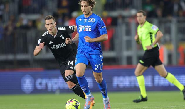 Емполі — Ювентус, Getty Images