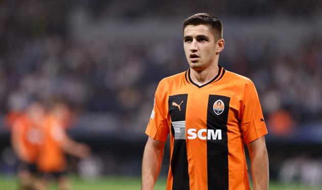 Мар'ян Швед, ФК Шахтар