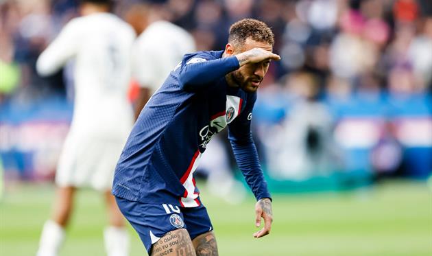 Неймар, Getty Images