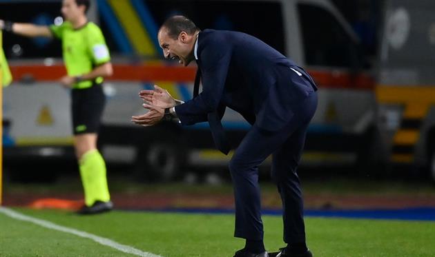 Массіміліано Аллегрі, Getty Images