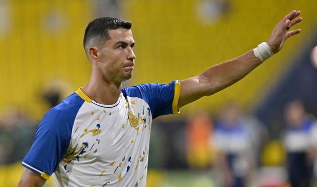 Кріштіану Роналду, Getty Images