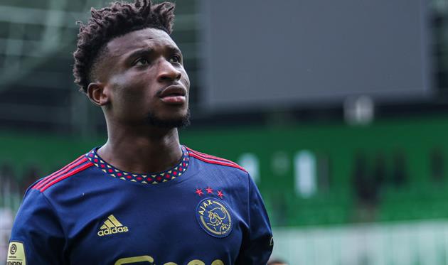 Мохаммед Кудус, Getty Images