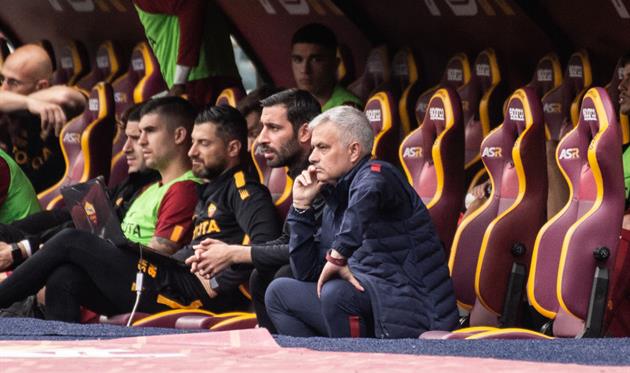 Жозе Моурінью, Getty Images