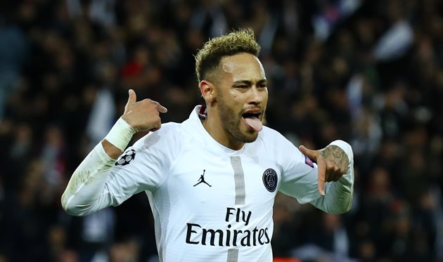 НЕЙМАР, GETTY IMAGES