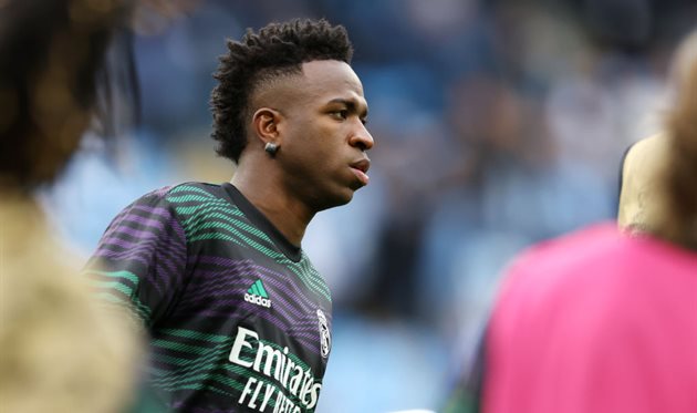 ВІНІСІУС ЖУНІОР, GETTY IMAGES